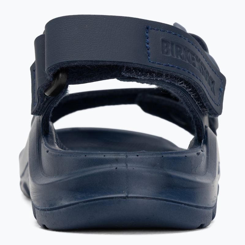 Vaikiškos basutės BIRKENSTOCK Mogami HL Birko-Flor Narrow navy 6