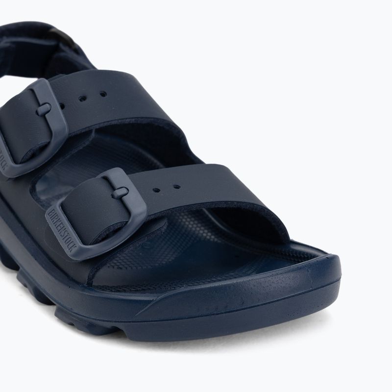 Vaikiškos basutės BIRKENSTOCK Mogami HL Birko-Flor Narrow navy 7