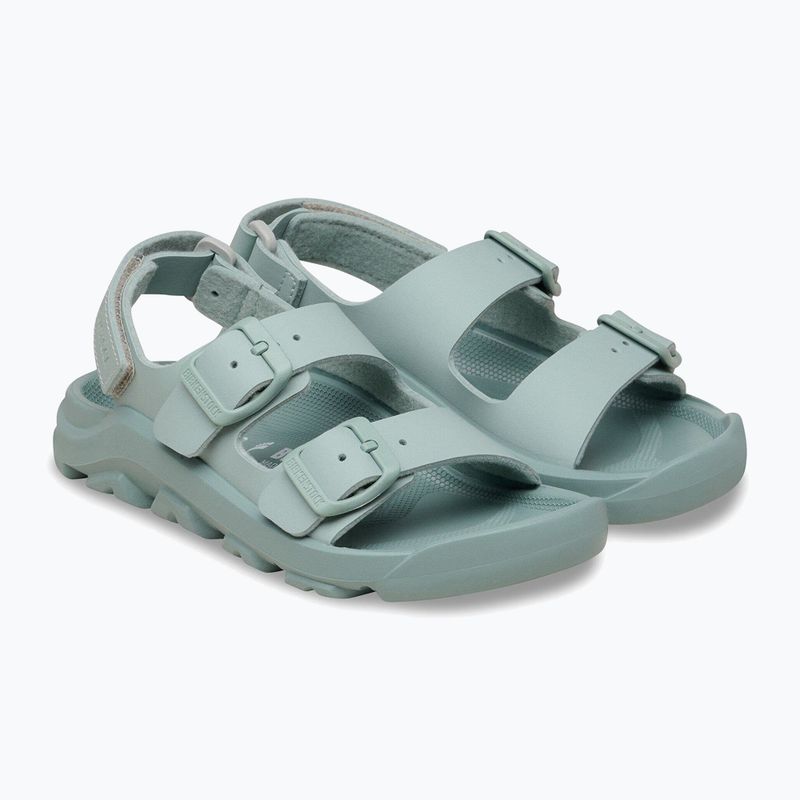 Vaikiškos basutės BIRKENSTOCK Mogami HL Birko-Flor Narrow pure sage 2