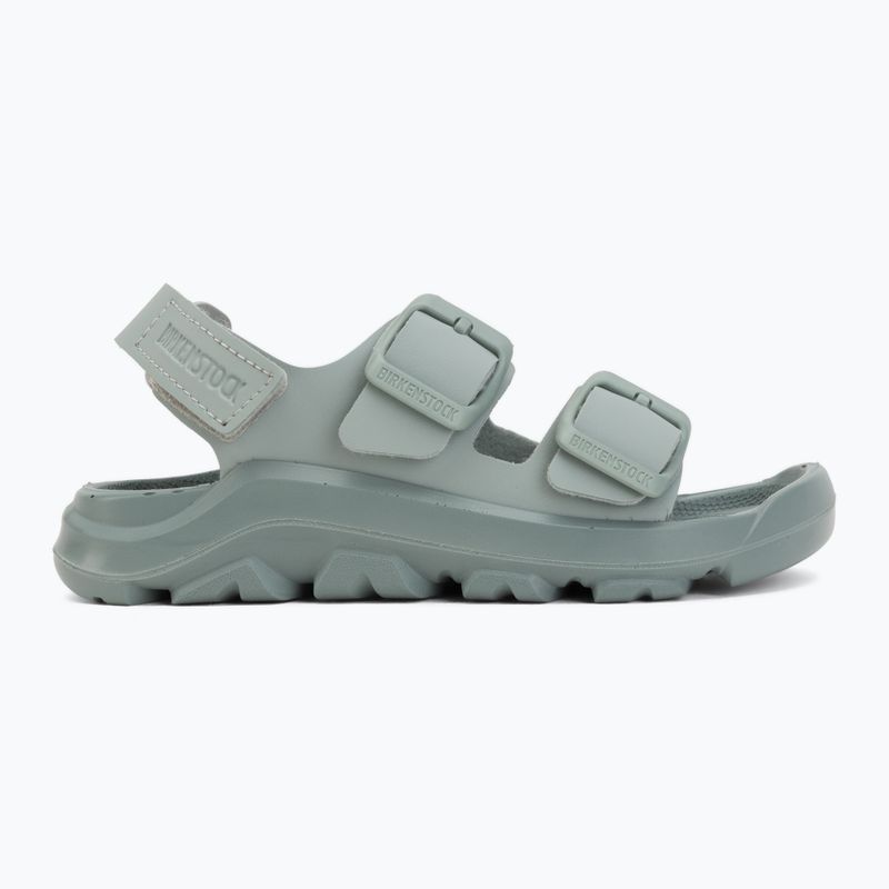 Vaikiškos basutės BIRKENSTOCK Mogami HL Birko-Flor Narrow pure sage 2