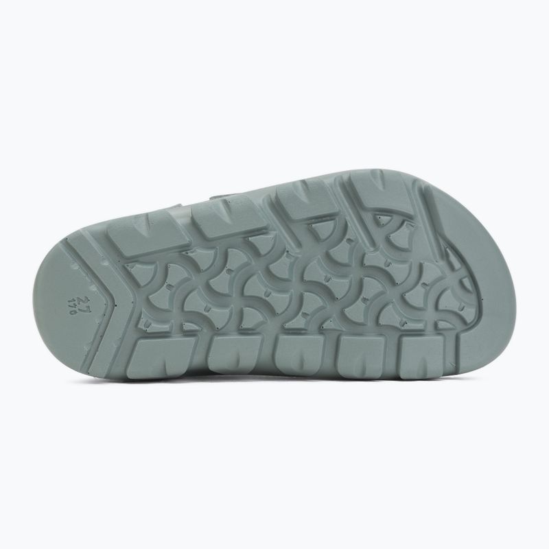 Vaikiškos basutės BIRKENSTOCK Mogami HL Birko-Flor Narrow pure sage 4