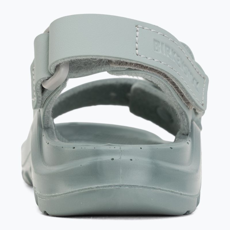 Vaikiškos basutės BIRKENSTOCK Mogami HL Birko-Flor Narrow pure sage 6