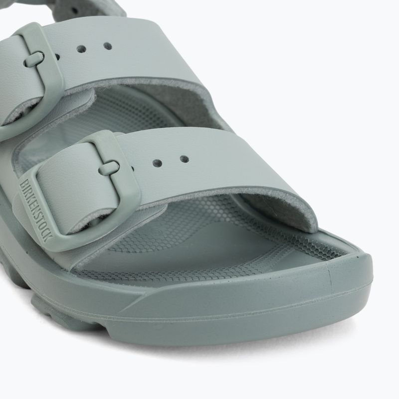 Vaikiškos basutės BIRKENSTOCK Mogami HL Birko-Flor Narrow pure sage 7