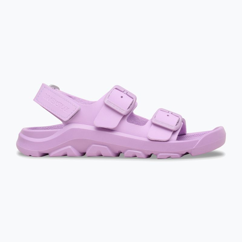 Vaikiškos basutės BIRKENSTOCK Mogami HL Birko-Flor Narrow crocus 2