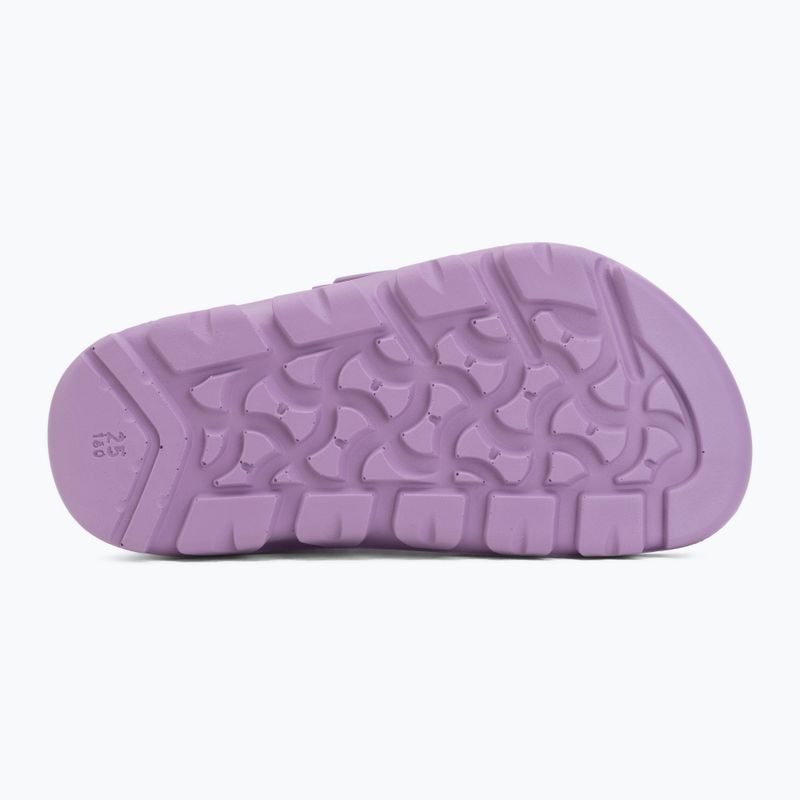 Vaikiškos basutės BIRKENSTOCK Mogami HL Birko-Flor Narrow crocus 4