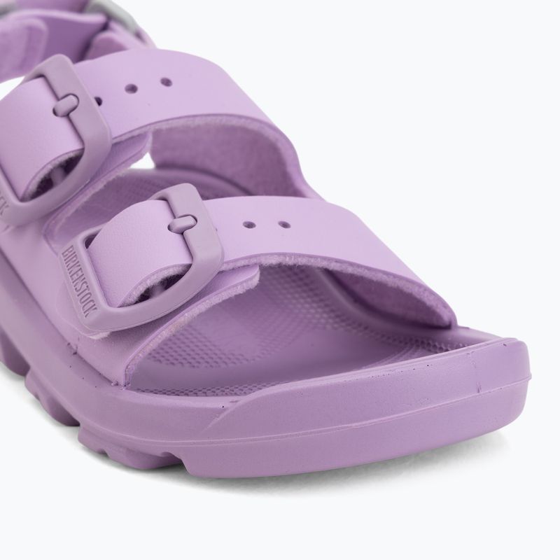 Vaikiškos basutės BIRKENSTOCK Mogami HL Birko-Flor Narrow crocus 7
