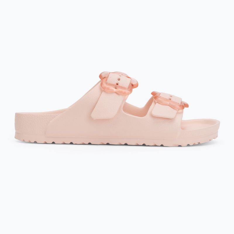 Vaikiškos šlepetės BIRKENSTOCK Arizona Flower EVA Narrow light pink 2