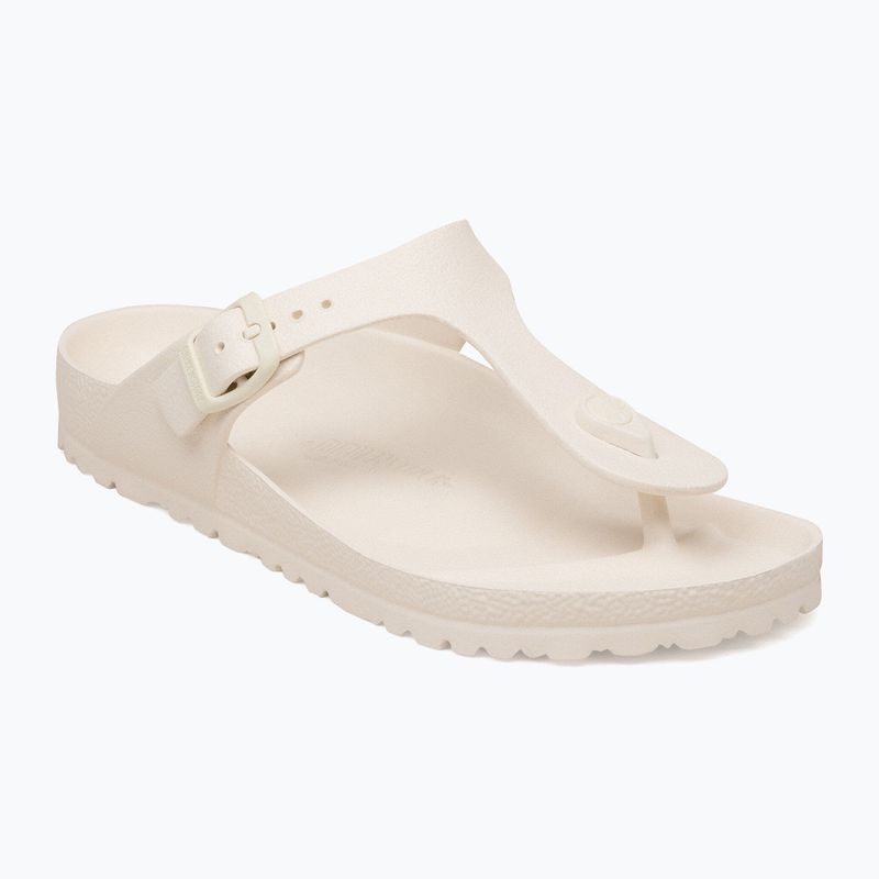 Šlepetės BIRKENSTOCK Gizeh EVA Regular eggshell