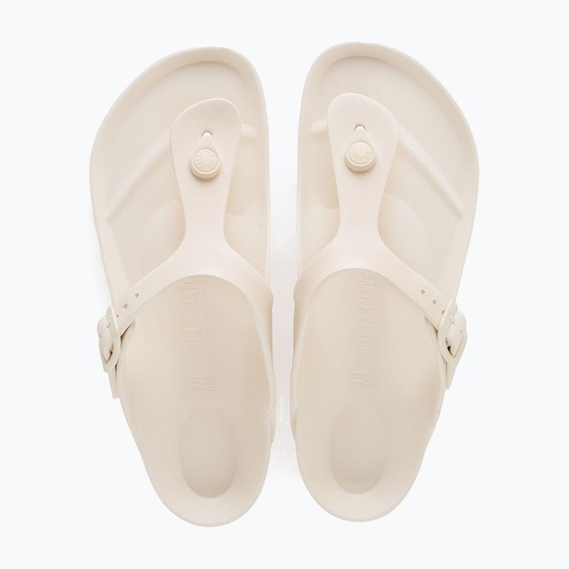 Šlepetės BIRKENSTOCK Gizeh EVA Regular eggshell 4