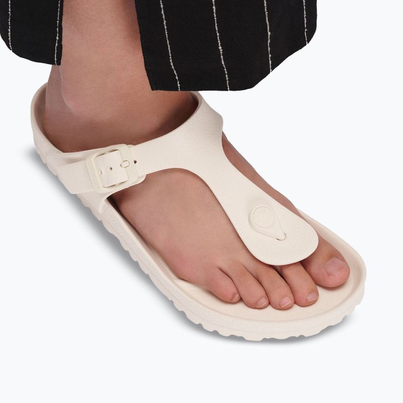 Šlepetės BIRKENSTOCK Gizeh EVA Regular eggshell 6