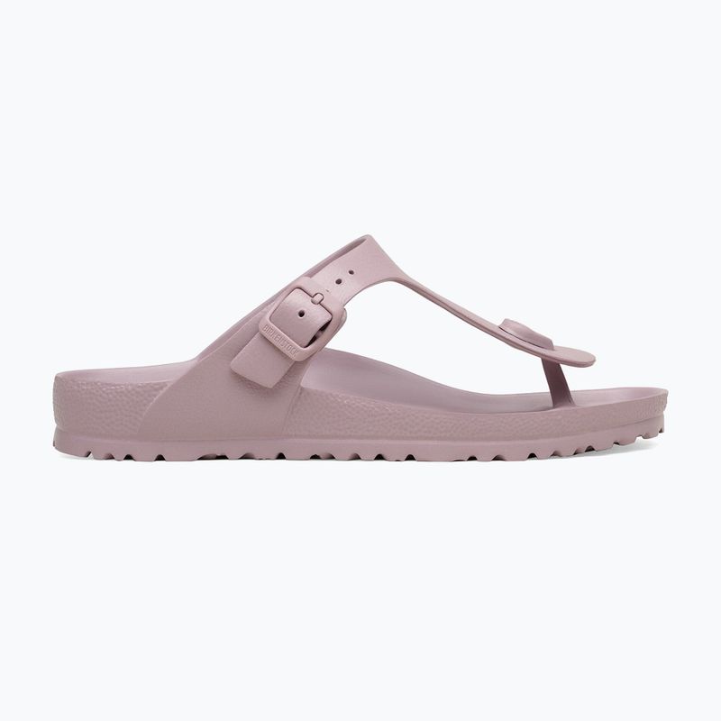Šlepetės BIRKENSTOCK Gizeh EVA Regular faded purple 2