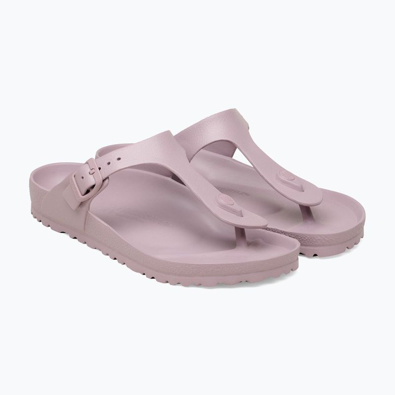 Šlepetės BIRKENSTOCK Gizeh EVA Regular faded purple 3