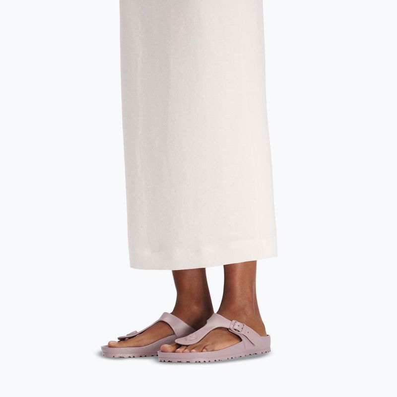 Šlepetės BIRKENSTOCK Gizeh EVA Regular faded purple 7