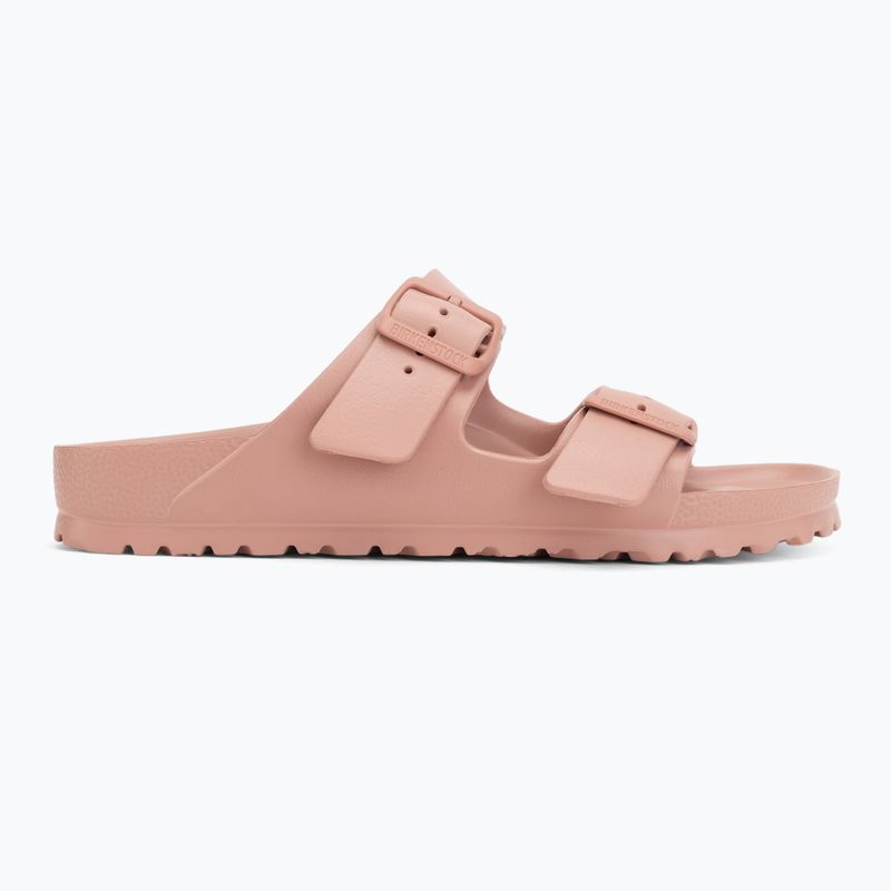 Šlepetės BIRKENSTOCK Arizona EVA Narrow pink clay 2