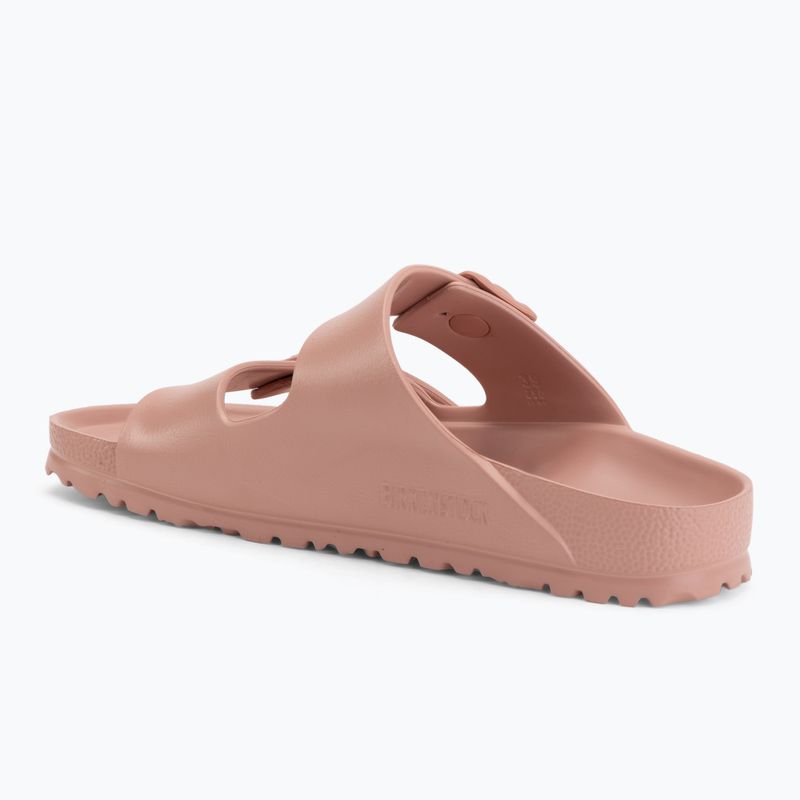 Šlepetės BIRKENSTOCK Arizona EVA Narrow pink clay 3
