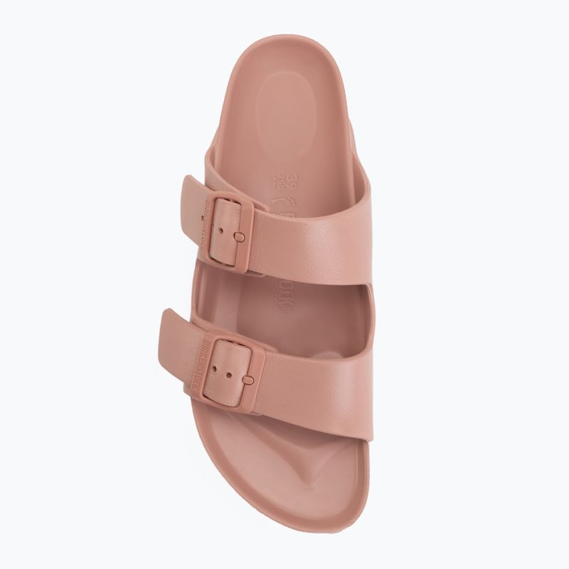 Šlepetės BIRKENSTOCK Arizona EVA Narrow pink clay 5