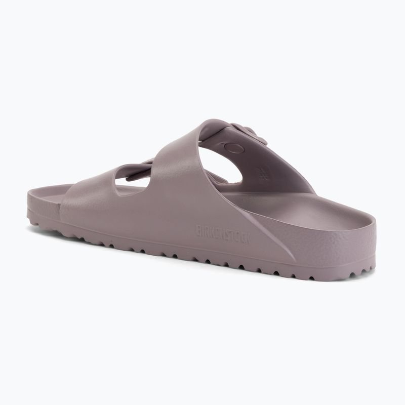 Šlepetės BIRKENSTOCK Arizona EVA Narrow faded purple 3