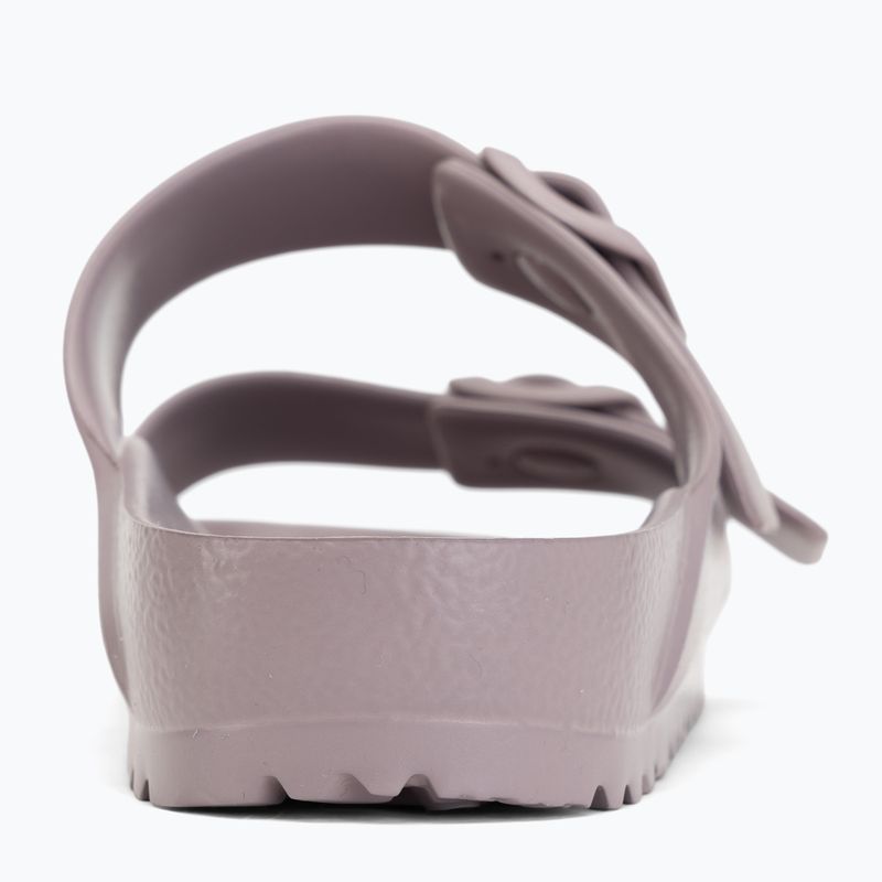 Šlepetės BIRKENSTOCK Arizona EVA Narrow faded purple 6