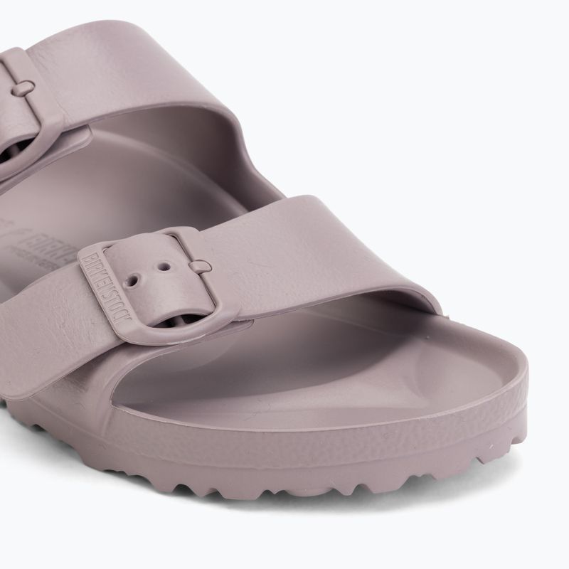 Šlepetės BIRKENSTOCK Arizona EVA Narrow faded purple 7