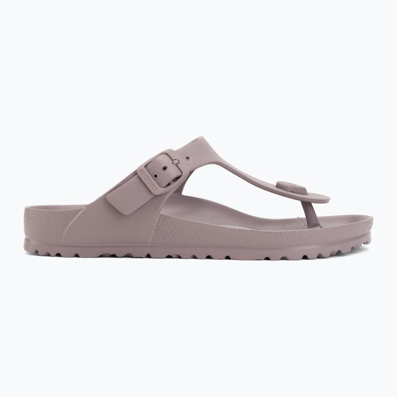 Šlepetės BIRKENSTOCK Gizeh EVA Regular faded purple 2