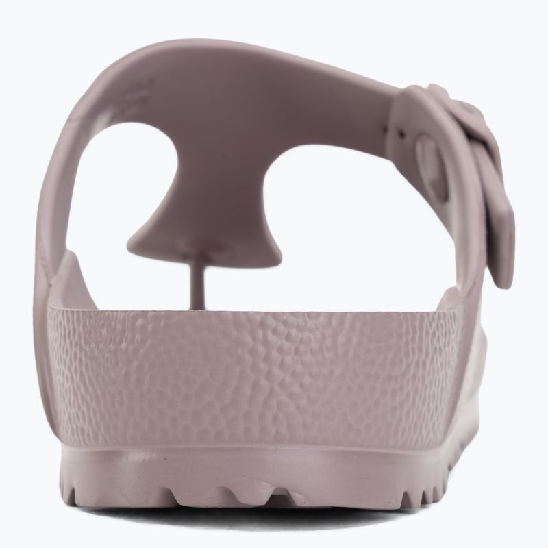 Šlepetės BIRKENSTOCK Gizeh EVA Regular faded purple 6