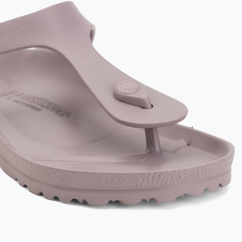 Šlepetės BIRKENSTOCK Gizeh EVA Regular faded purple 7
