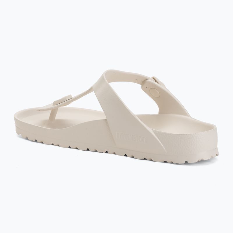 Šlepetės BIRKENSTOCK Gizeh EVA Regular eggshell 3