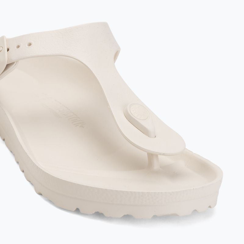 Šlepetės BIRKENSTOCK Gizeh EVA Regular eggshell 7