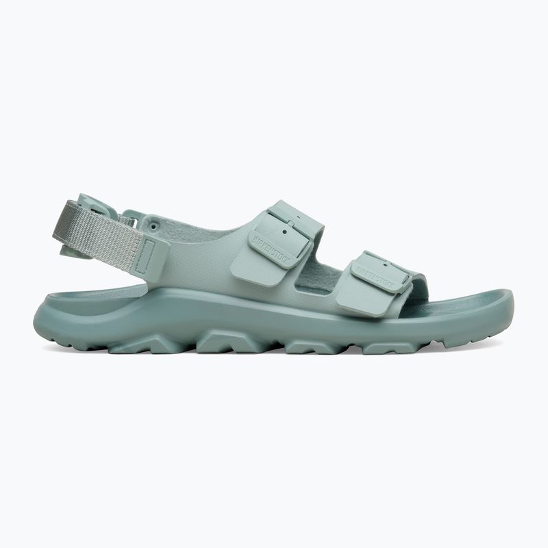 Basutės Birkenstock Mogami Terra TEC LOOP Birko-Flor Regular apex pure sage 2