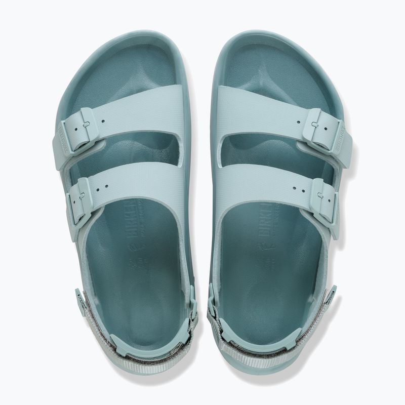 Basutės Birkenstock Mogami Terra TEC LOOP Birko-Flor Regular apex pure sage 3