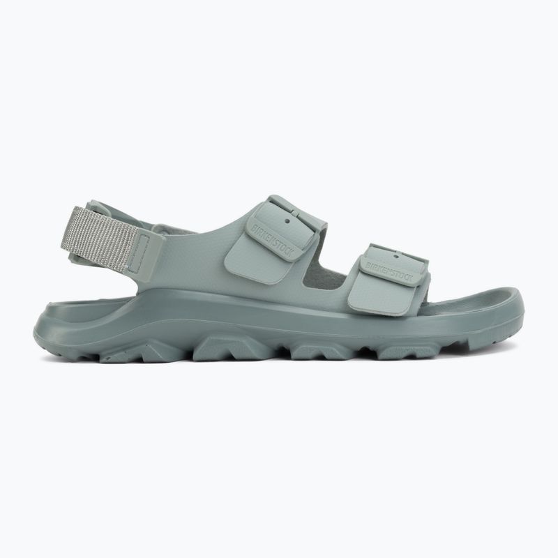Basutės Birkenstock Mogami Terra TEC LOOP Birko-Flor Regular apex pure sage 2