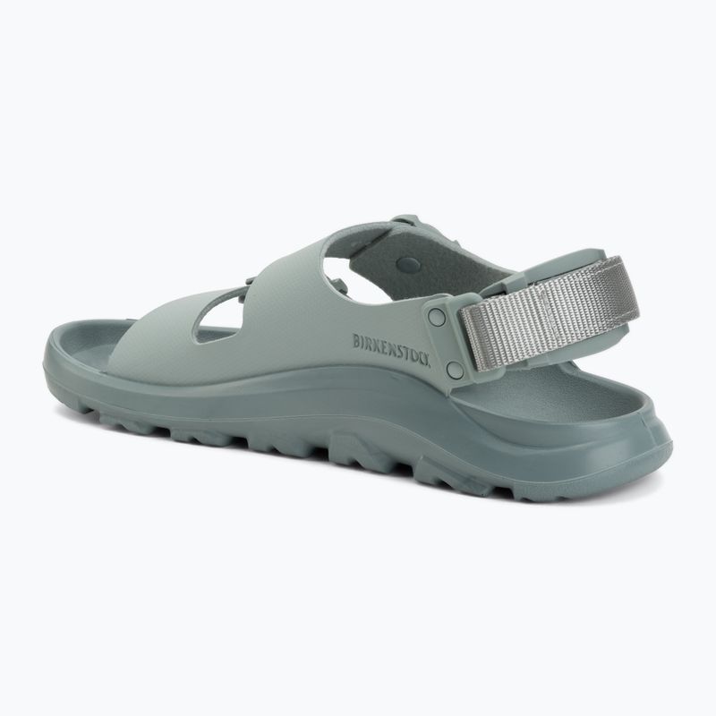 Basutės Birkenstock Mogami Terra TEC LOOP Birko-Flor Regular apex pure sage 3