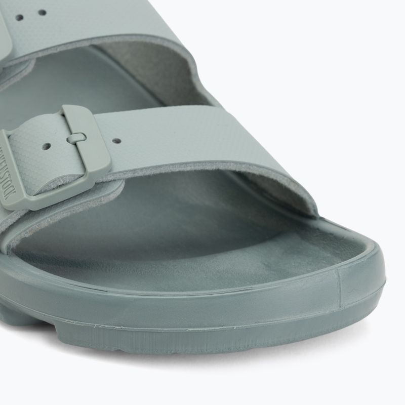 Basutės Birkenstock Mogami Terra TEC LOOP Birko-Flor Regular apex pure sage 7