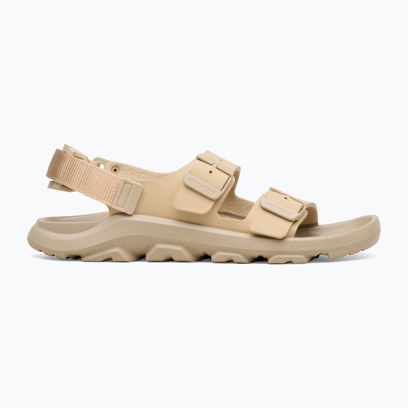 Basutės Birkenstock Mogami Terra TEC LOOP Birko-Flor Regular apex sandcastle 2