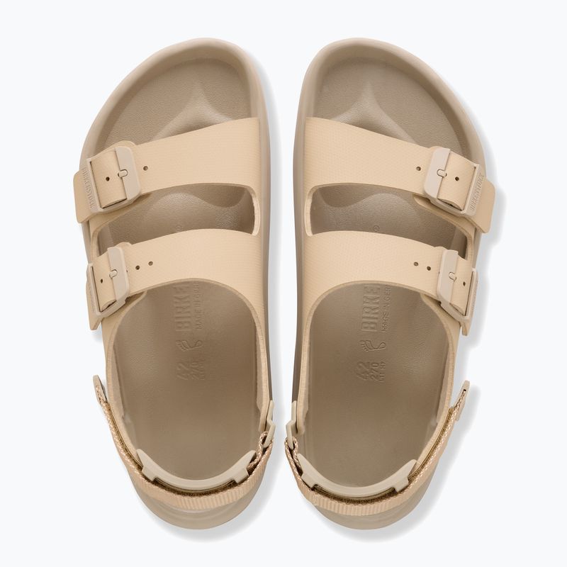 Basutės Birkenstock Mogami Terra TEC LOOP Birko-Flor Regular apex sandcastle 3