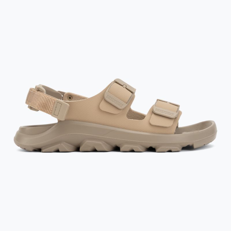 Basutės Birkenstock Mogami Terra TEC LOOP Birko-Flor Regular apex sandcastle 2