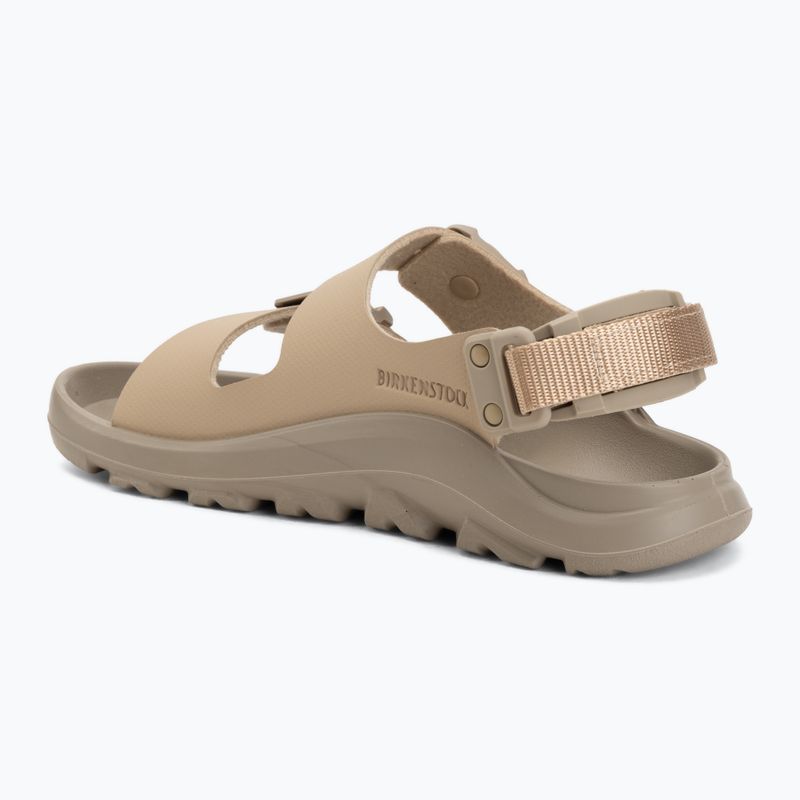 Basutės Birkenstock Mogami Terra TEC LOOP Birko-Flor Regular apex sandcastle 3