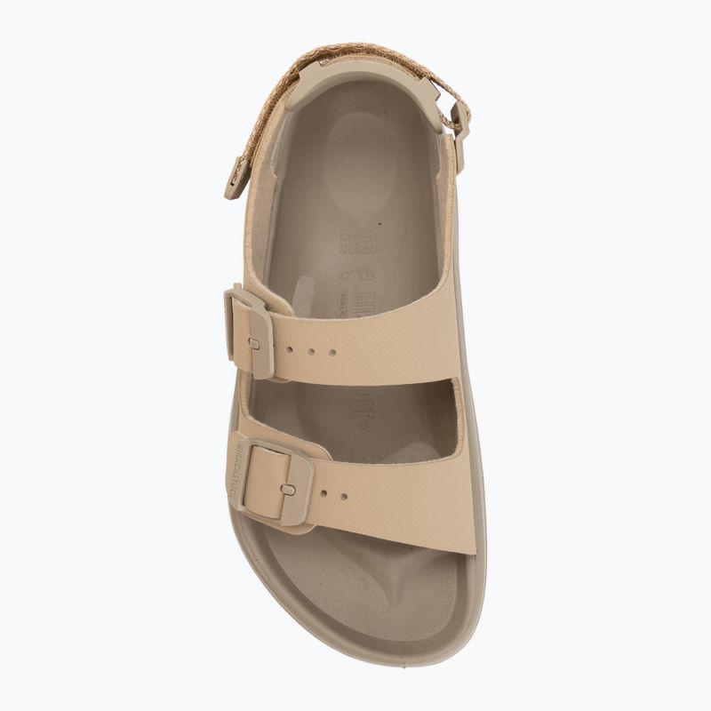 Basutės Birkenstock Mogami Terra TEC LOOP Birko-Flor Regular apex sandcastle 5