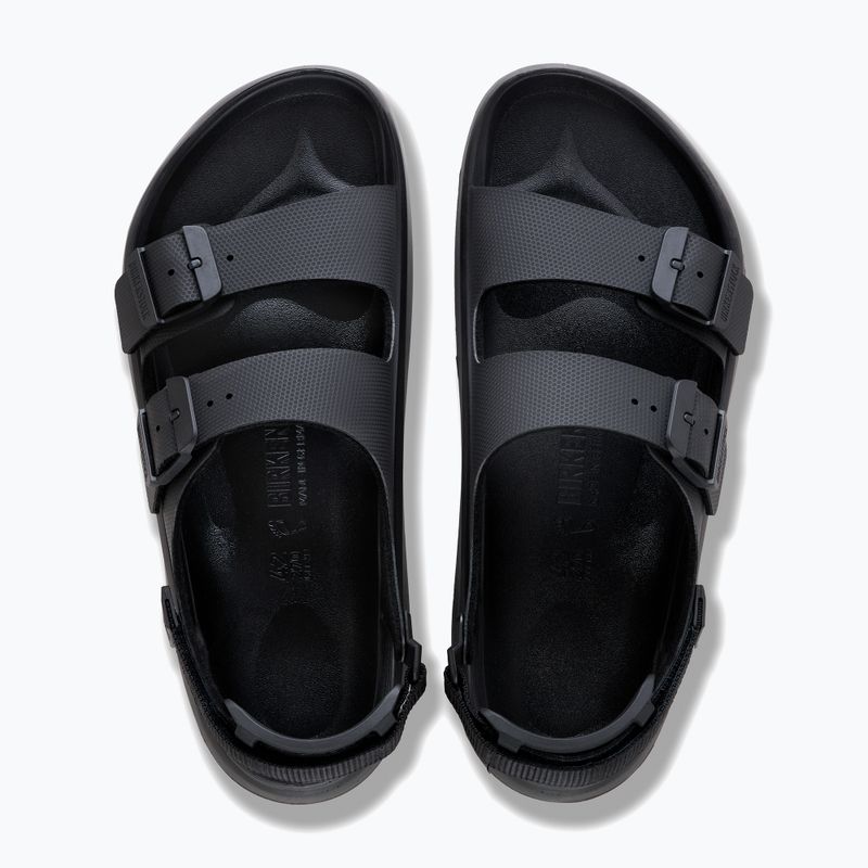 Basutės Birkenstock Mogami Terra TEC LOOP Birko-Flor Regular apex black 10