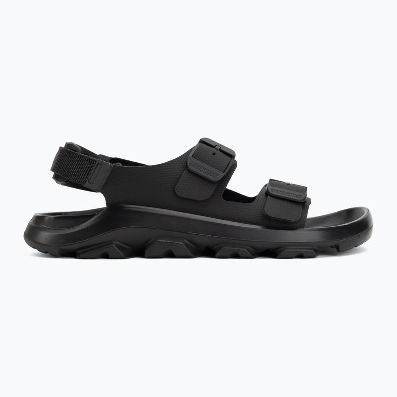 Basutės Birkenstock Mogami Terra TEC LOOP Birko-Flor Regular apex black 2