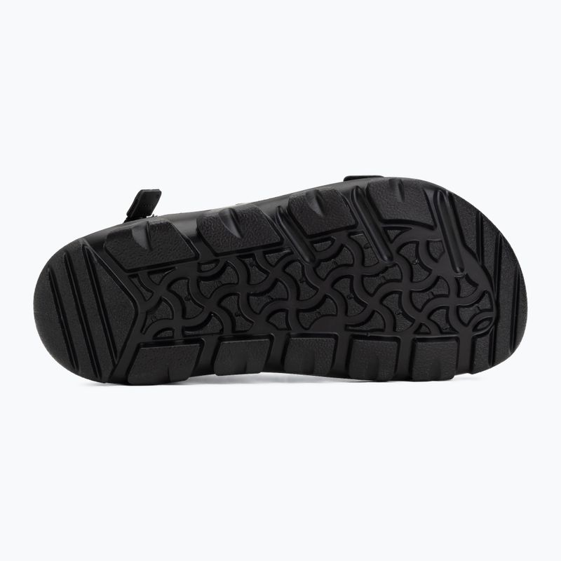 Basutės Birkenstock Mogami Terra TEC LOOP Birko-Flor Regular apex black 4