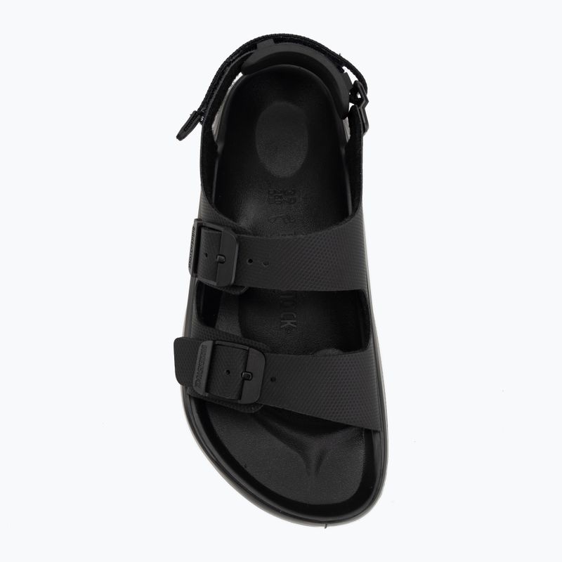 Basutės Birkenstock Mogami Terra TEC LOOP Birko-Flor Regular apex black 5
