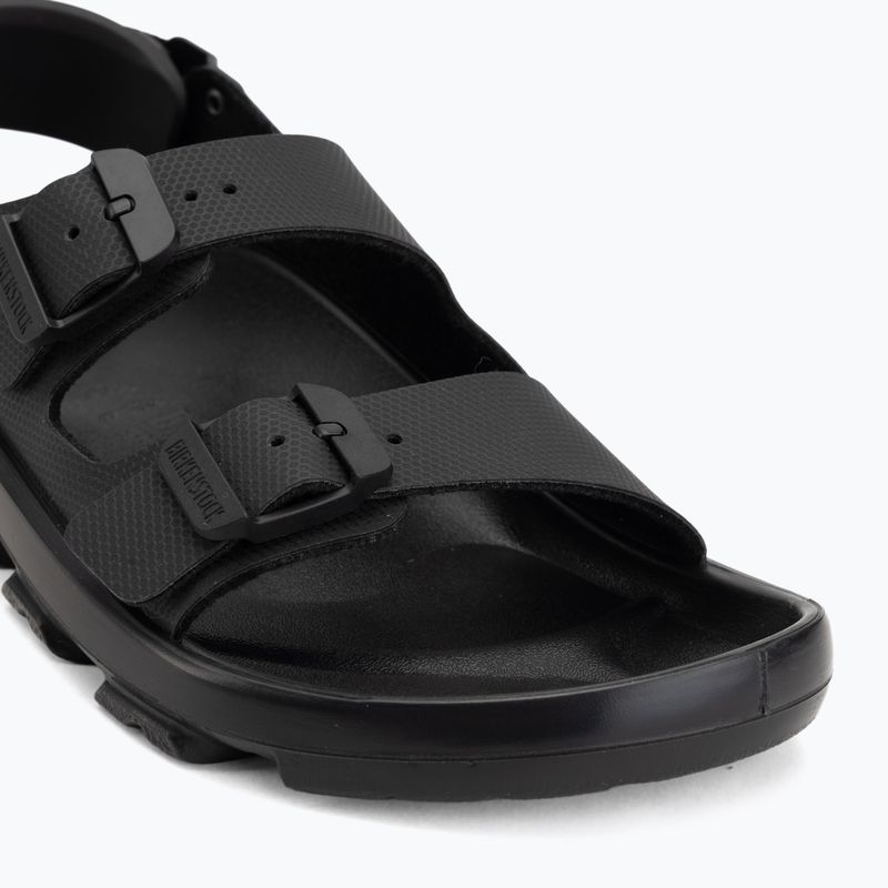 Basutės Birkenstock Mogami Terra TEC LOOP Birko-Flor Regular apex black 7