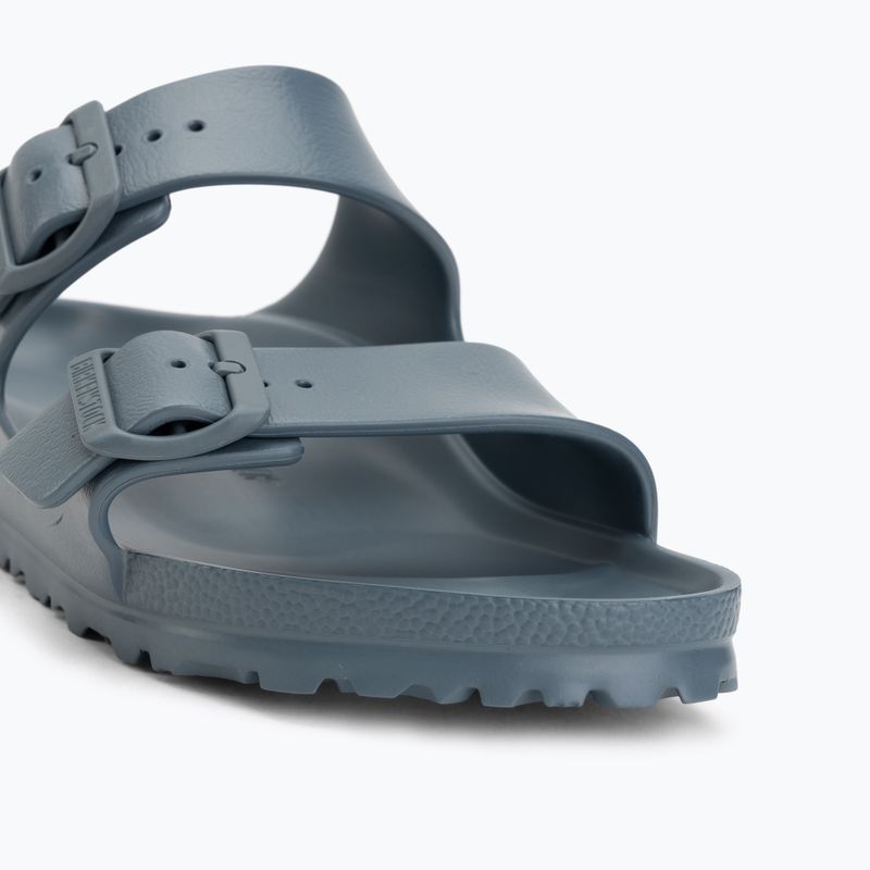 Šlepetės BIRKENSTOCK Arizona EVA Narrow basalt gray 7