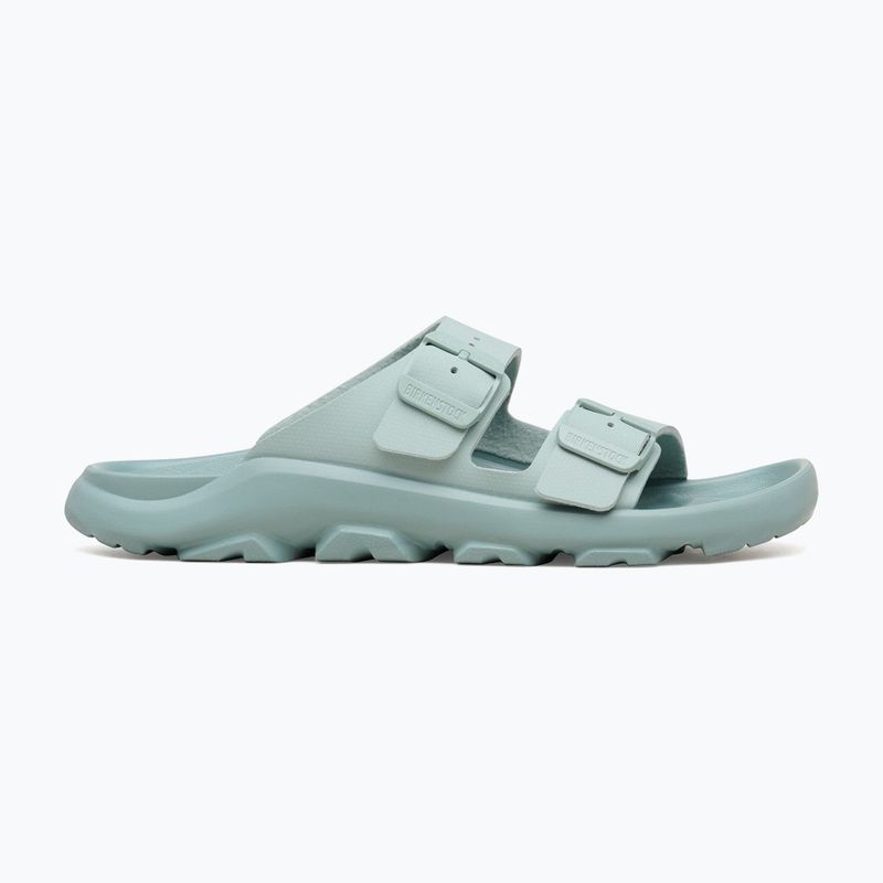 Šlepetės BIRKENSTOCK Mogami Terra 2 Strap Birko-Flor Regular apex pure sage 2