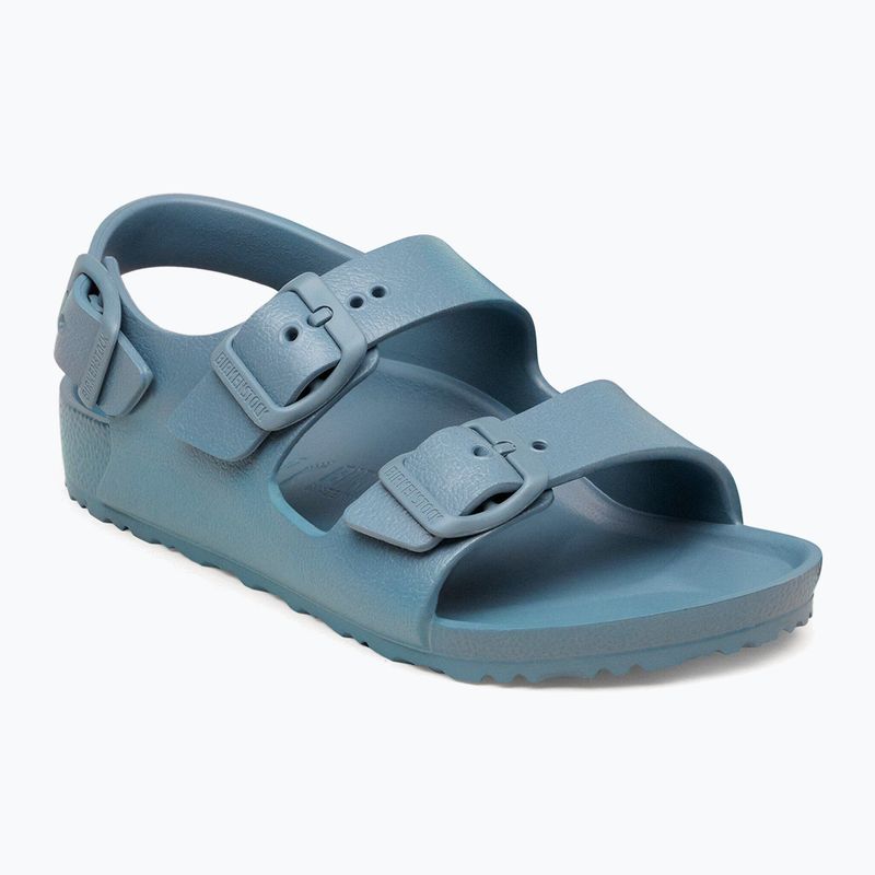 Vaikiškos basutės BIRKENSTOCK Milano EVA Narrow basalt gray 8