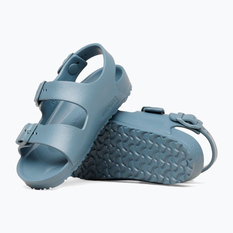 Vaikiškos basutės BIRKENSTOCK Milano EVA Narrow basalt gray 12