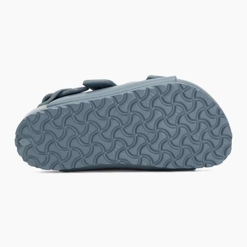 Vaikiškos basutės BIRKENSTOCK Milano EVA Narrow basalt gray 4
