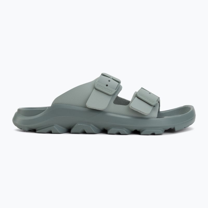 Šlepetės BIRKENSTOCK Mogami Terra 2 Strap Birko-Flor Regular apex pure sage 2