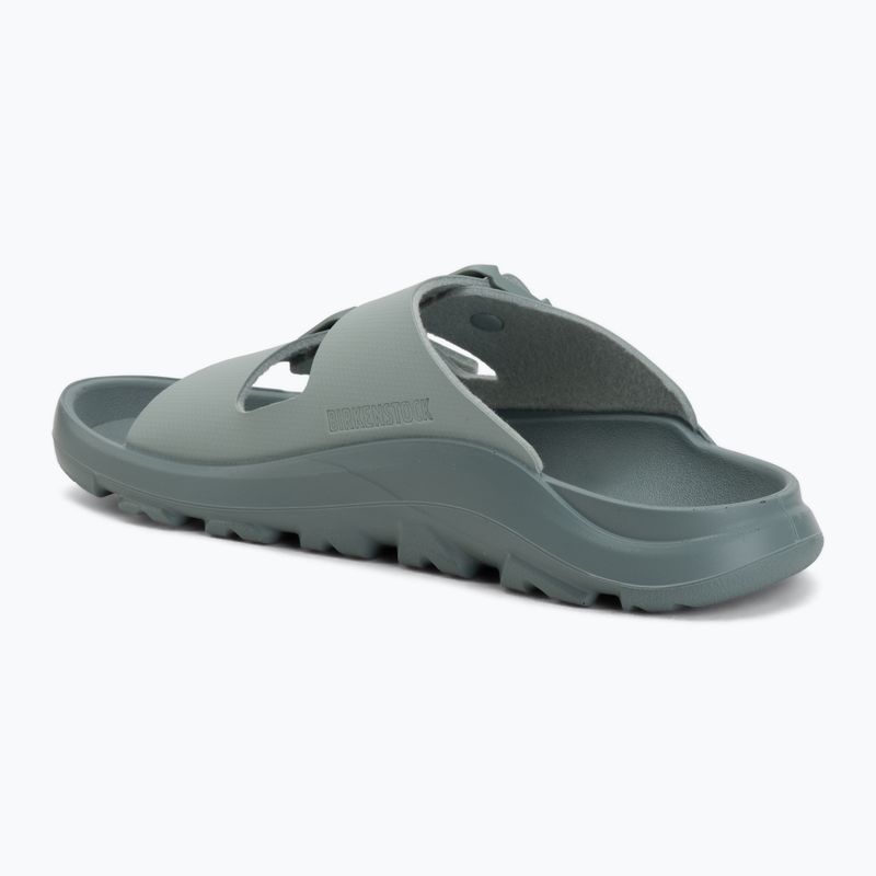 Šlepetės BIRKENSTOCK Mogami Terra 2 Strap Birko-Flor Regular apex pure sage 3
